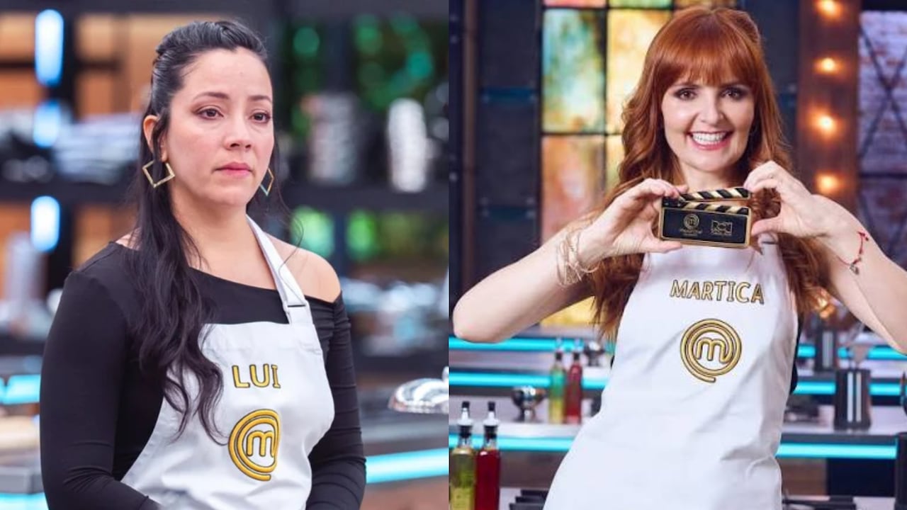 Este fue el eliminado de ‘MasterChef Celebrity 2026’; estuvo entre Luisa y Marthica.