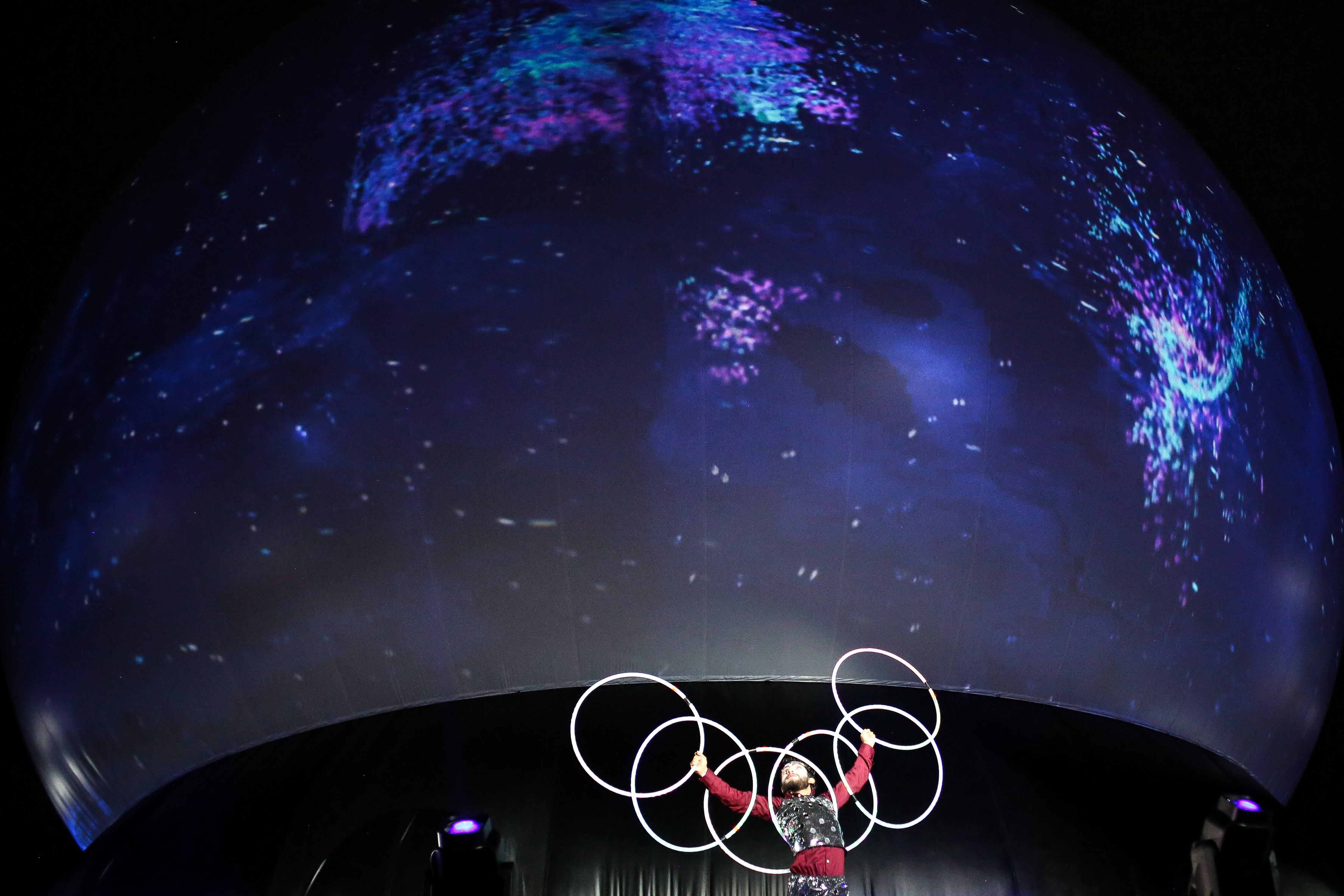 Este evento se realizará durante la época de Navidad.