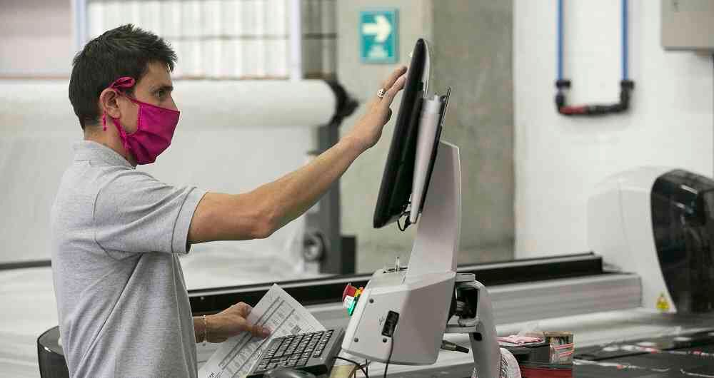 Las empresas están tercerizando cada vez más. 