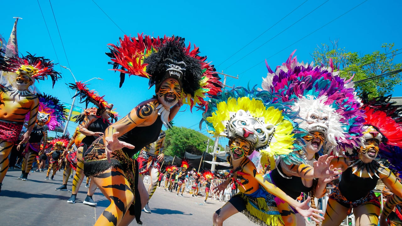 Durante más de 150 años esta fiesta ha recogido las manifestaciones culturales del Caribe colombiano.