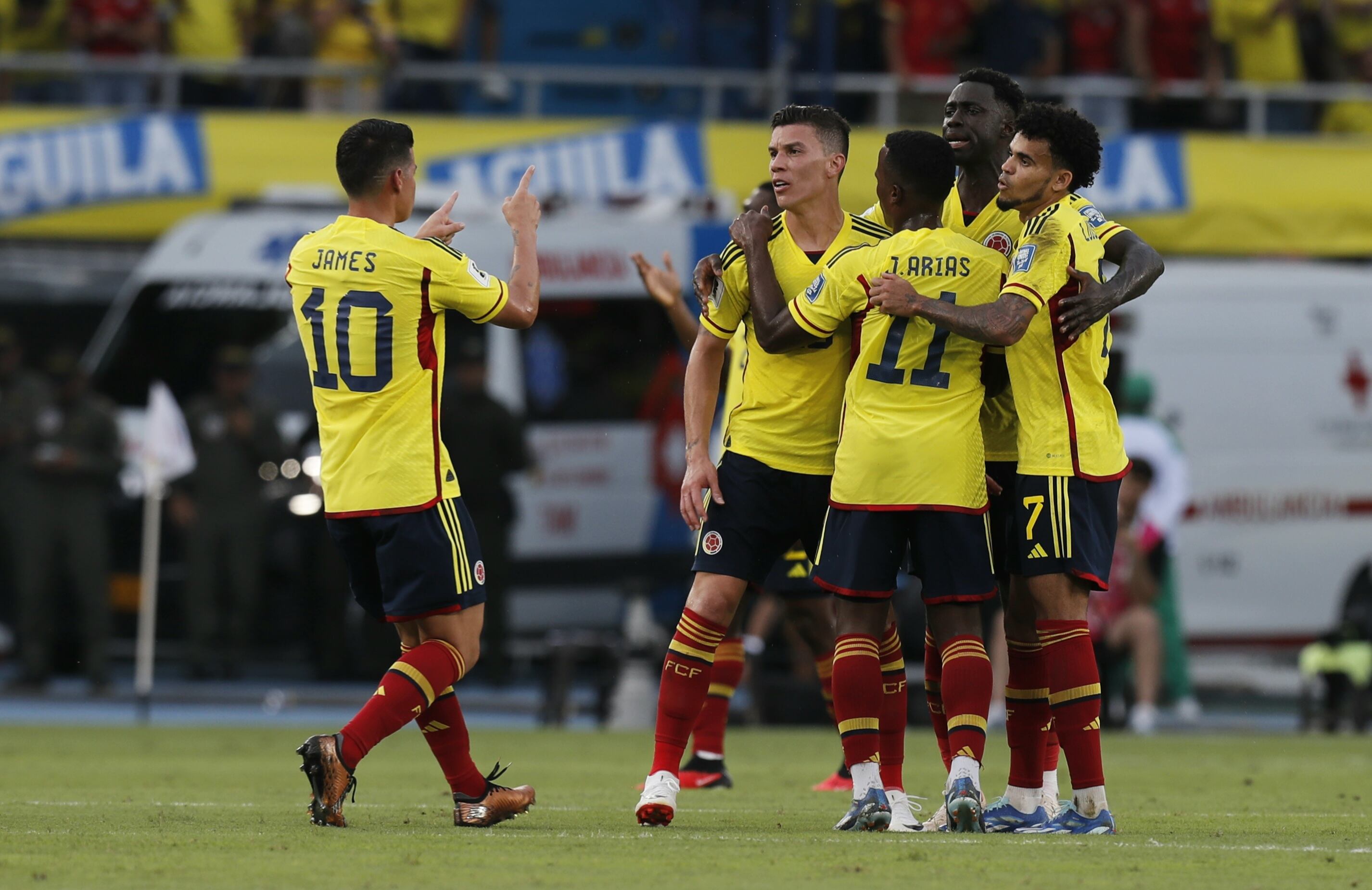 Selección Colombia