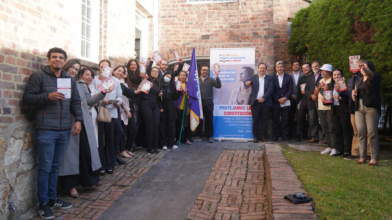 La Casa de la Constitución será la sede de ese proceso.