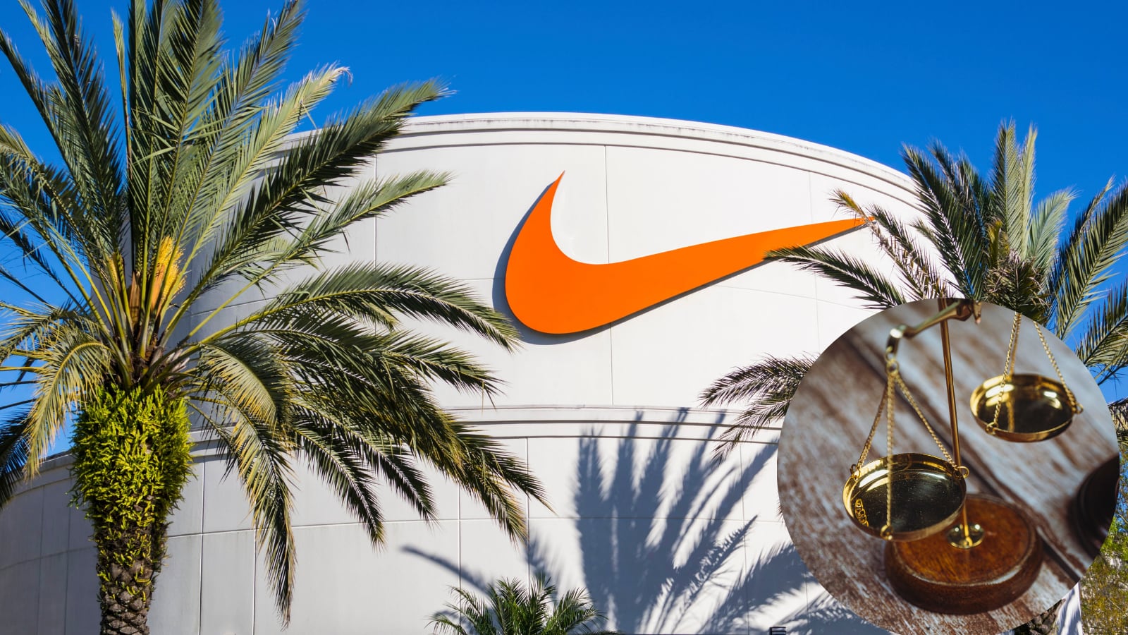 Nike bajo investigación federal por presunta discriminación contra empleados blancos.