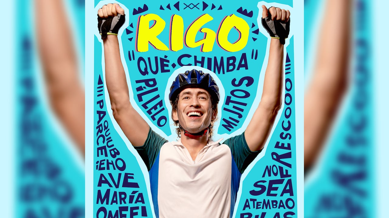 RCN confirmó cuál será el remplazo de Rigo.