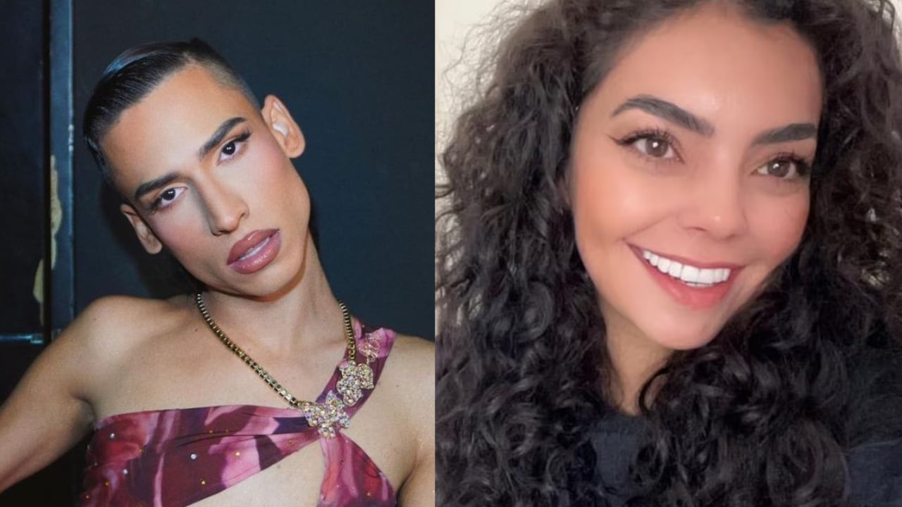 Queen Juandy reveló que recibió críticas en redes sociales al reemplazar a Valentina Taguado en la divertida sección de 'Los 40'.