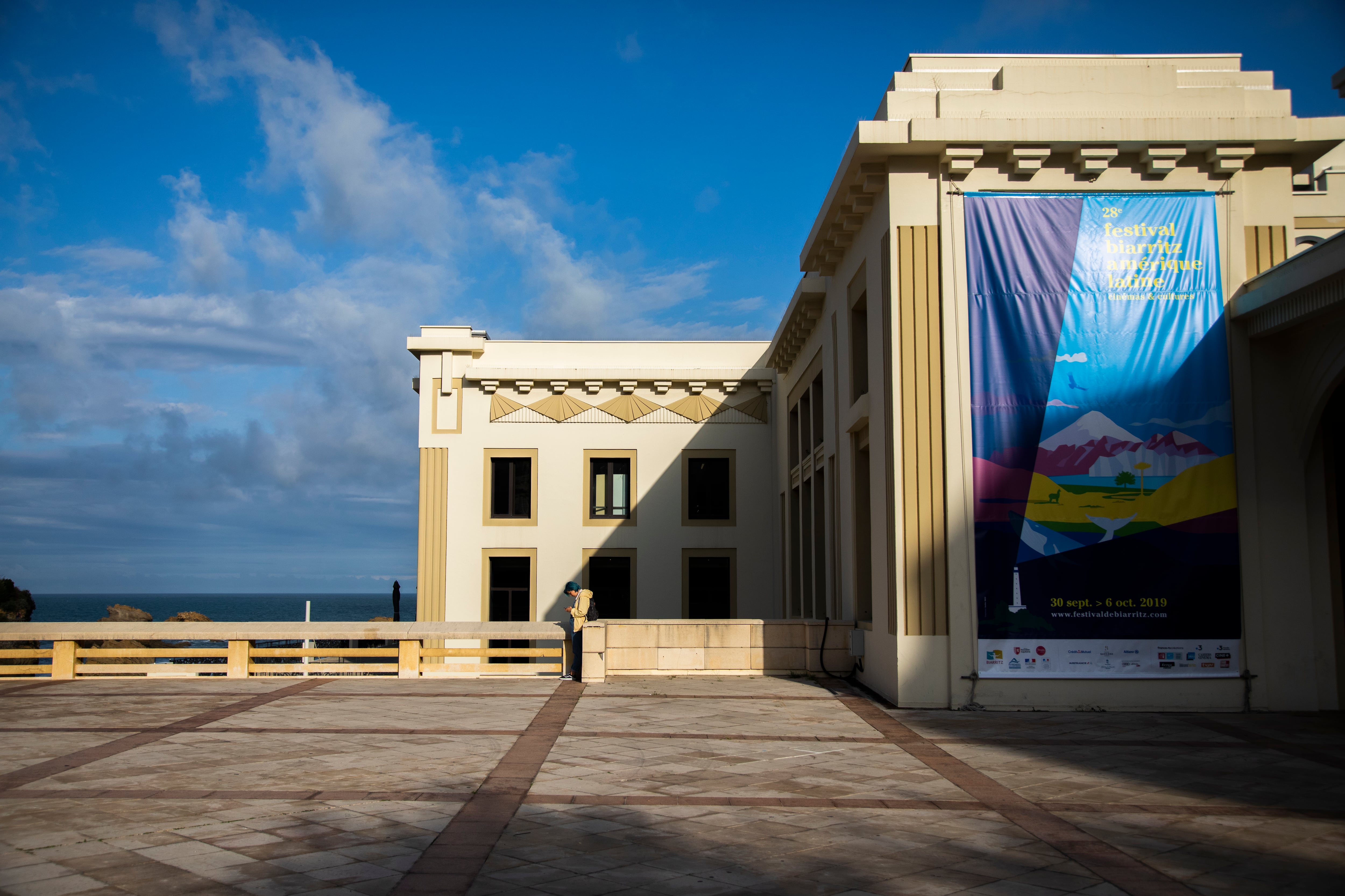 El Festival Biarritz Amérique Latine rinde homenaje a la trayectoria de BOGOSHORTS.