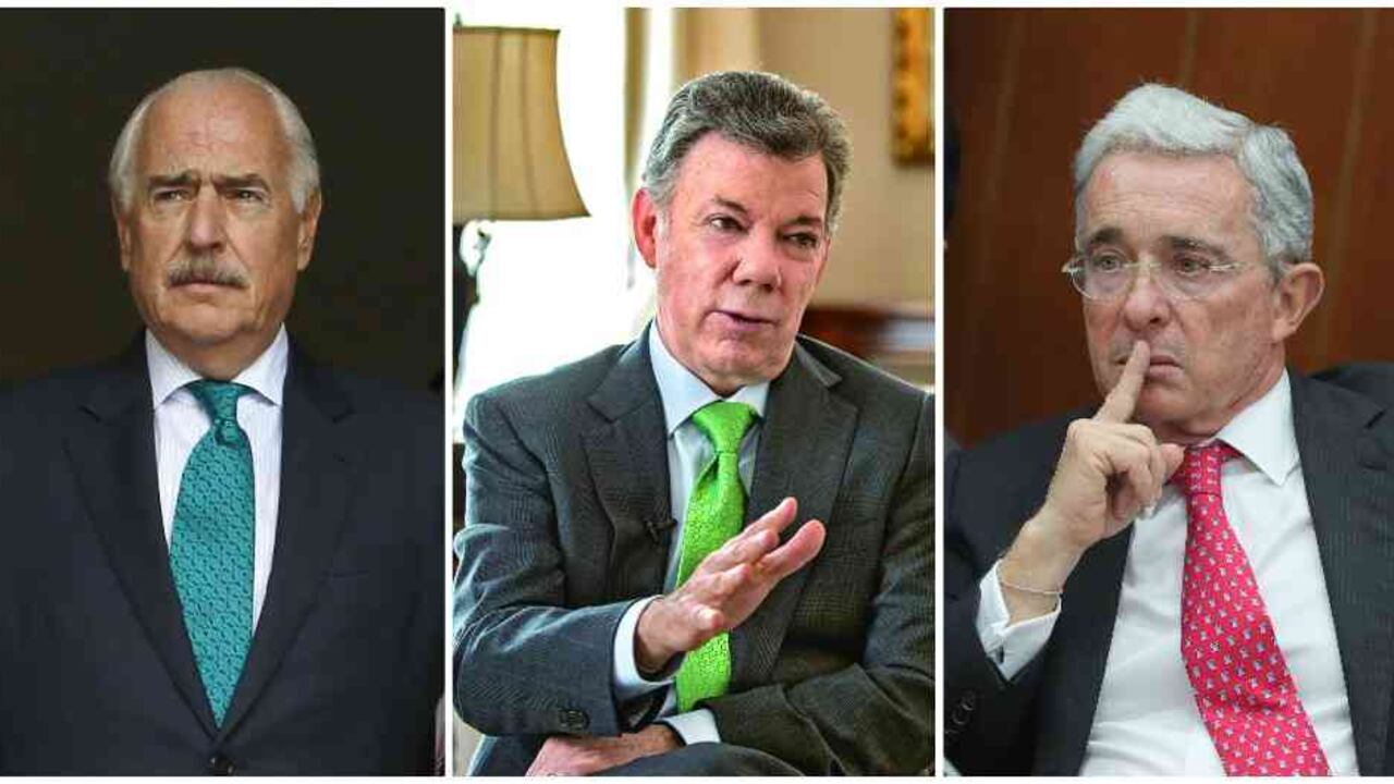 Los expresidentes sospechan que, además de los revelados por Otto Bula, habrían pagos y cuentas entre Odebrecht y la campaña de Juan Manuel Santos en el 2014 hasta por 26 mil millones de pesos.