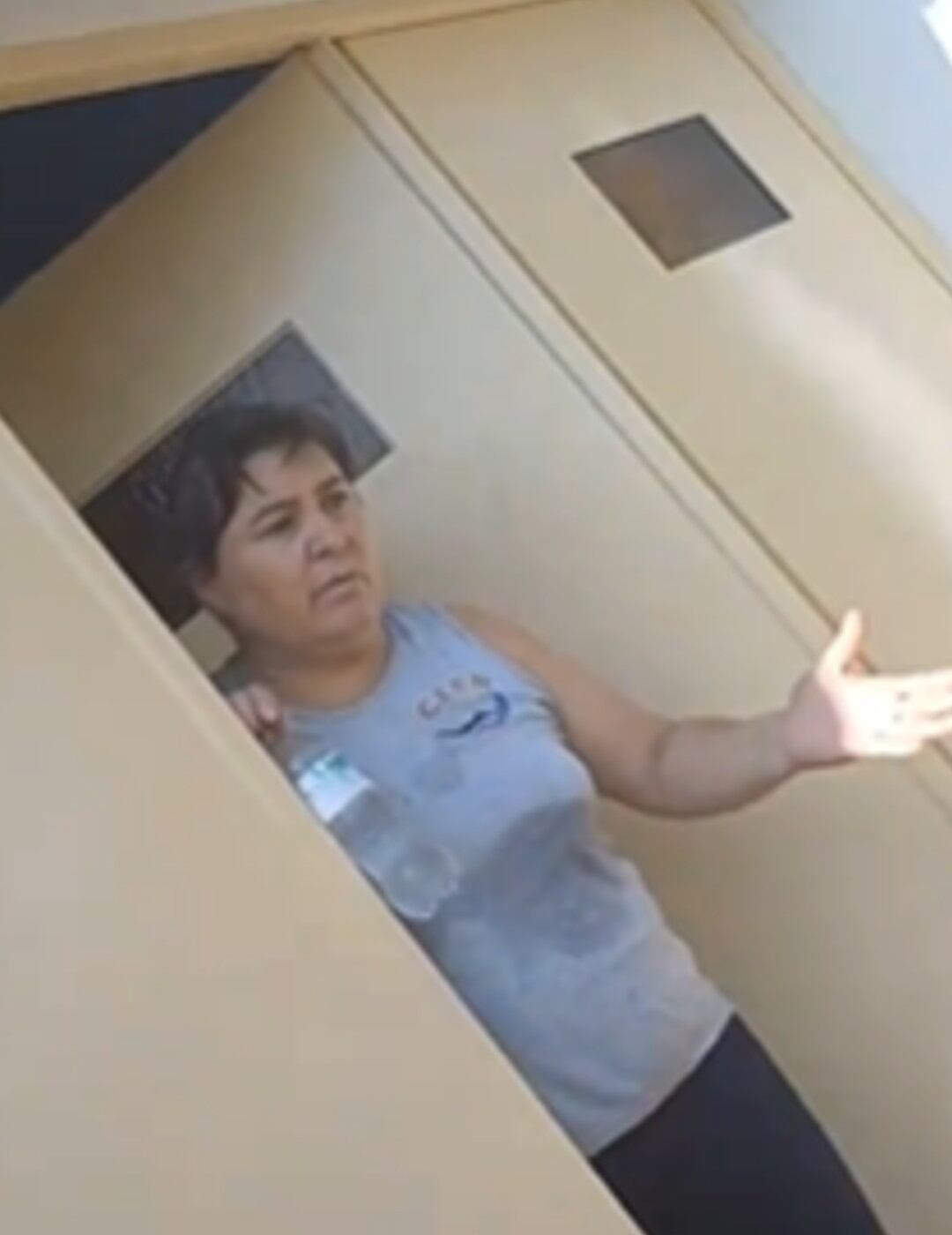 La mujer fue imputada por maltrato animal.