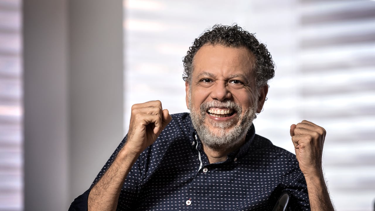 Alberto Linero habló sobre la mamá de su pareja.