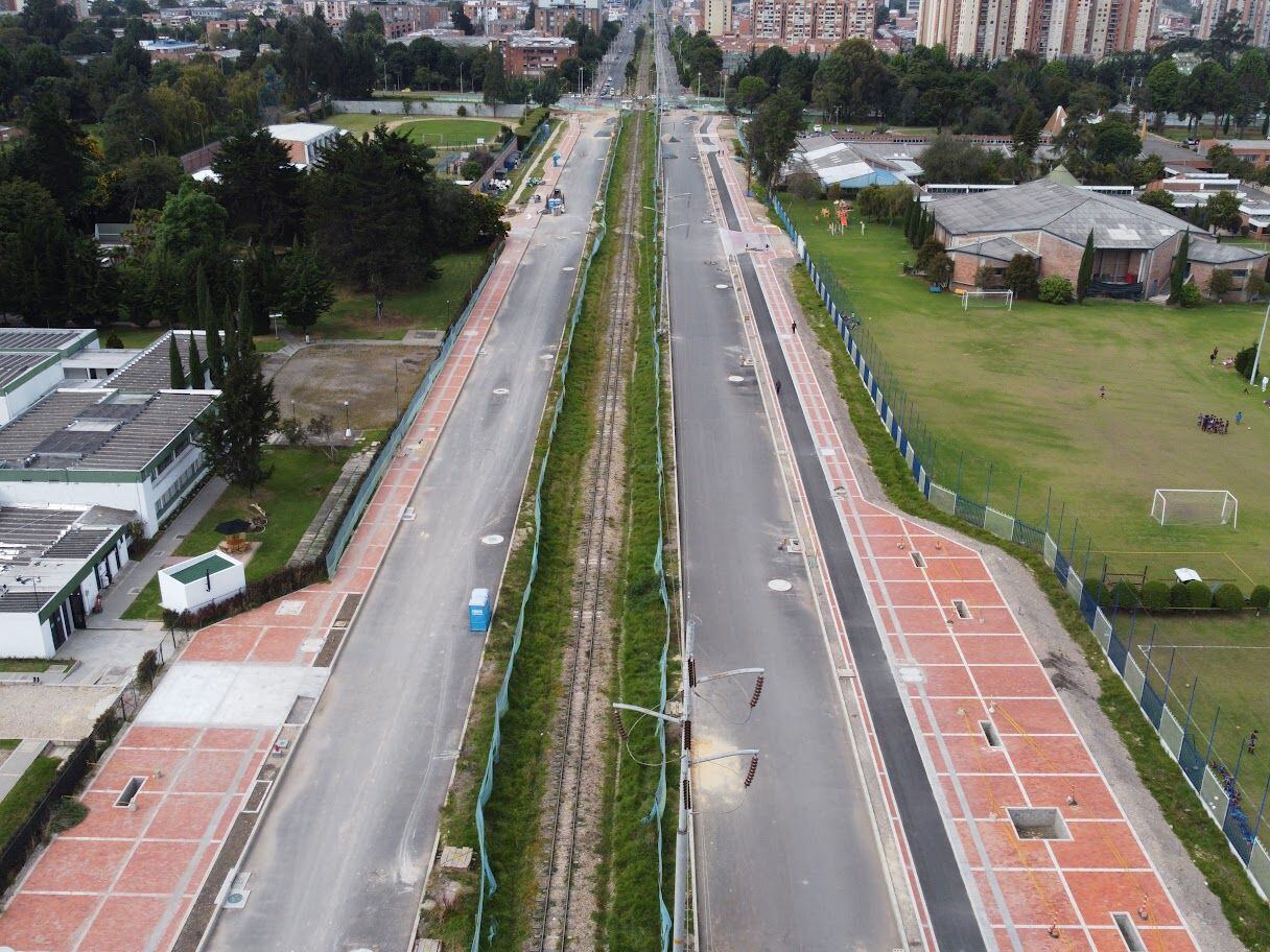 Avenida Laureano Gómez