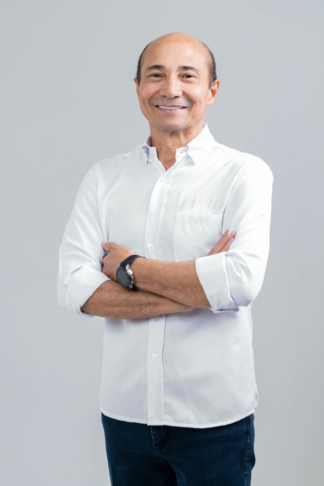 Jaime González, expresidente de Coosalud.