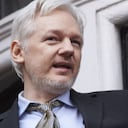 Julián Assange, fundador de Wikileaks en 2015.