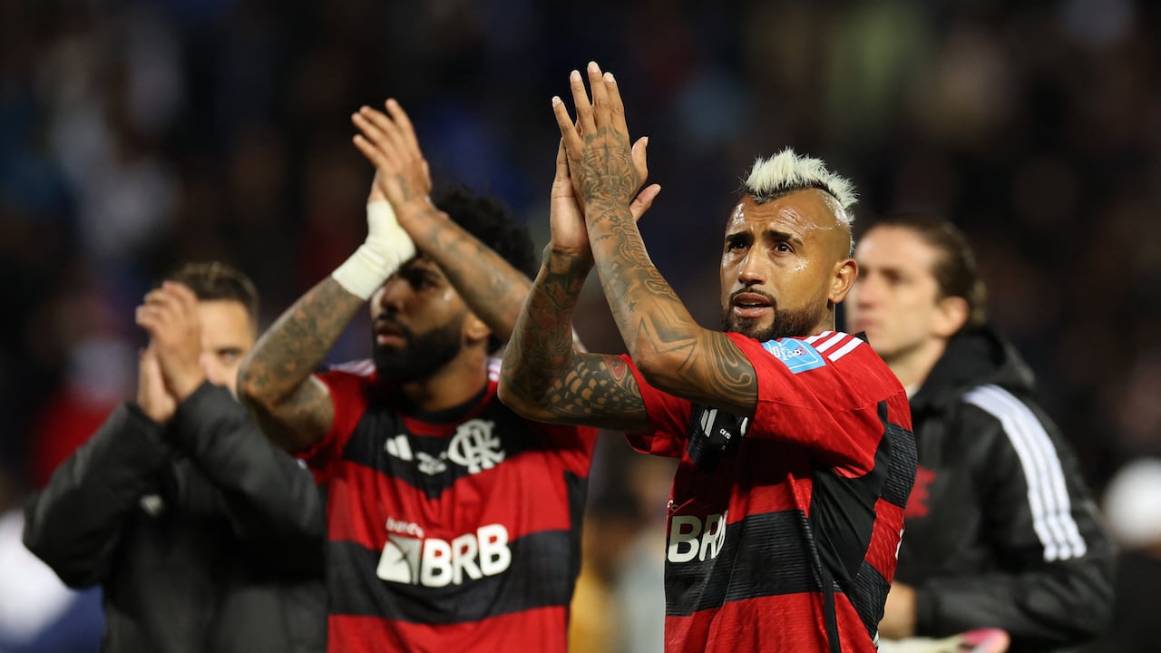 Flamengo cayó eliminado en las semifinales del Mundial de Clubes 2022.