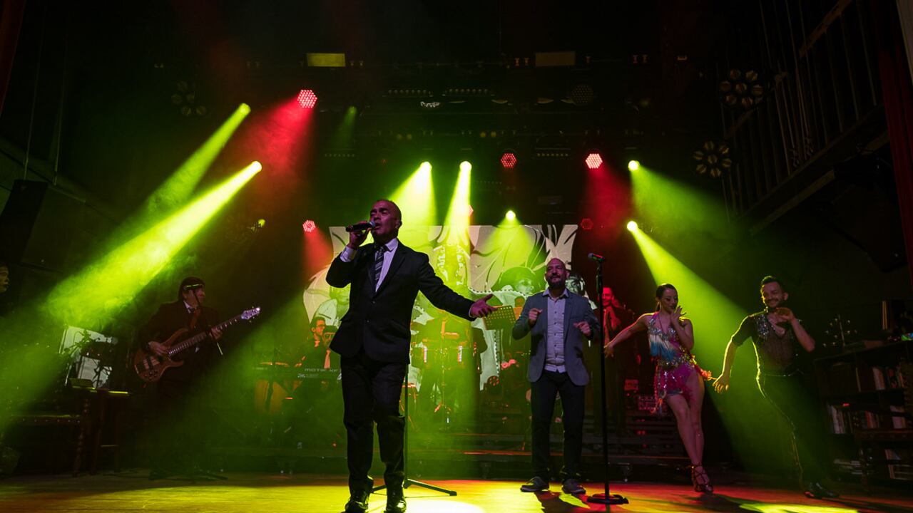 Salsa al Parque 2022