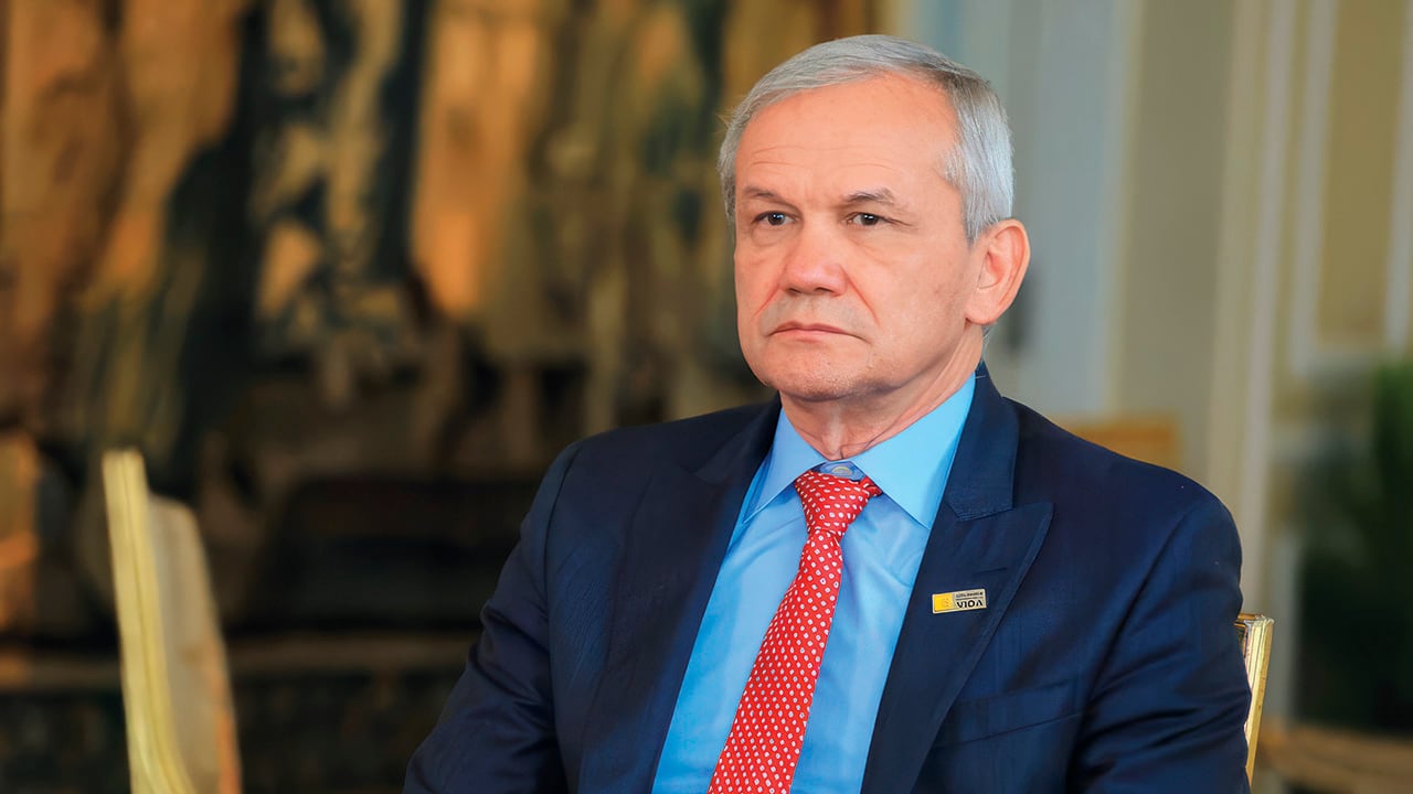 Carlos Ramón González, exdirector del Dapre y de la DNI.