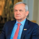 Carlos Ramón González, exdirector del Dapre y de la DNI.