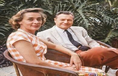 Rockefeller perdió la presidencia de la república porque había abandonado a su esposa, con la que vivió 31 años, para casarse con Margaretta Fitler Murphy, apodada Happy