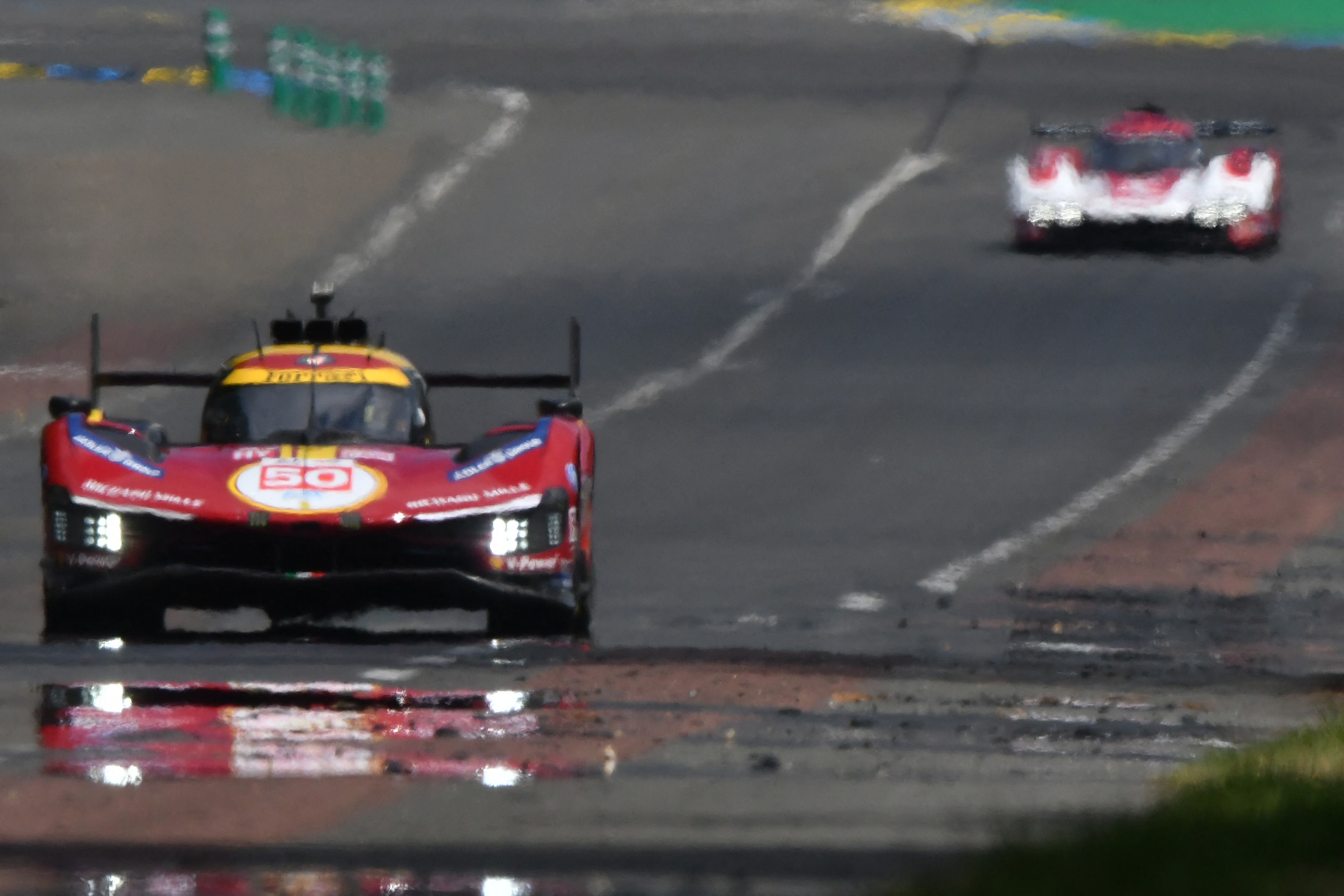 Circuito de 'Le Mans'