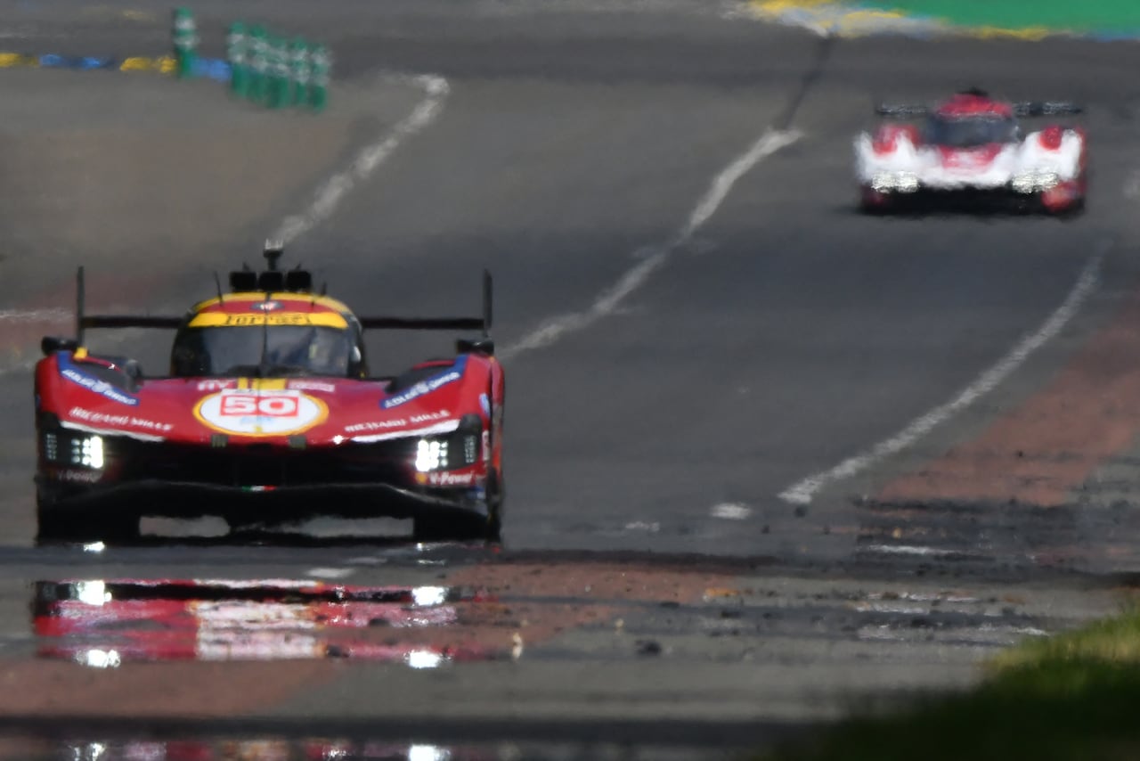 Circuito de 'Le Mans'