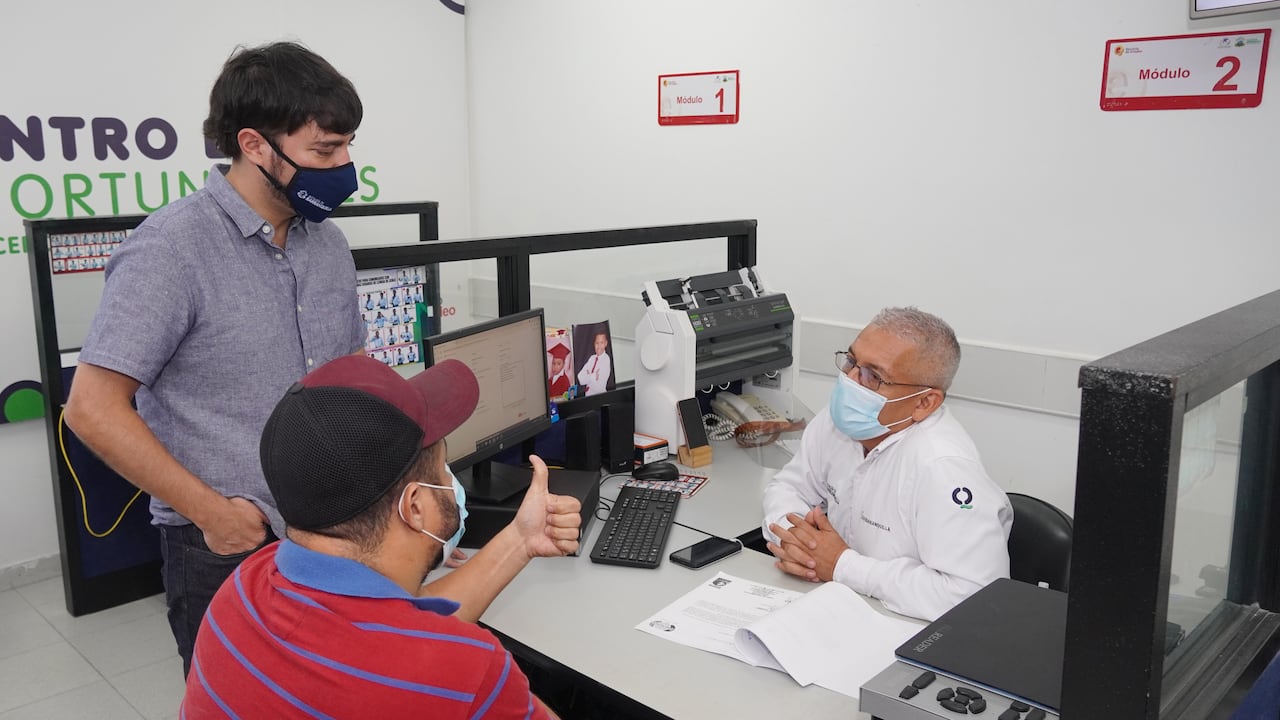 En Barranquilla apuestan por impulsar el empleo, poniendo el ojo en la formación de lo que requiere el mercado laboral.