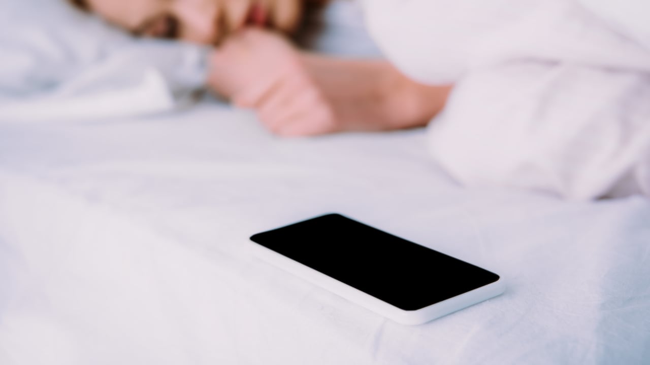 iPhone, imagen de referencia.