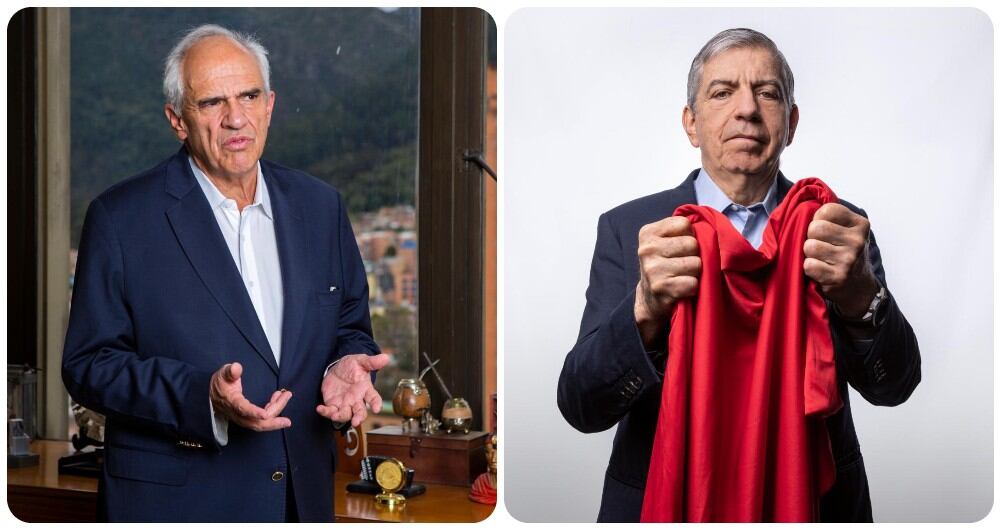 Ernesto Samper y César Gaviria, ¿distanciados?