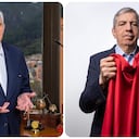 Ernesto Samper y César Gaviria, ¿distanciados?