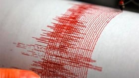 Nuevo temblor en Colombia, esta vez en el epicentro fue Santa Marta.