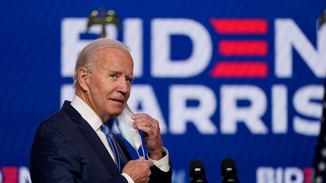 Biden no pondría fin a las guerras comerciales