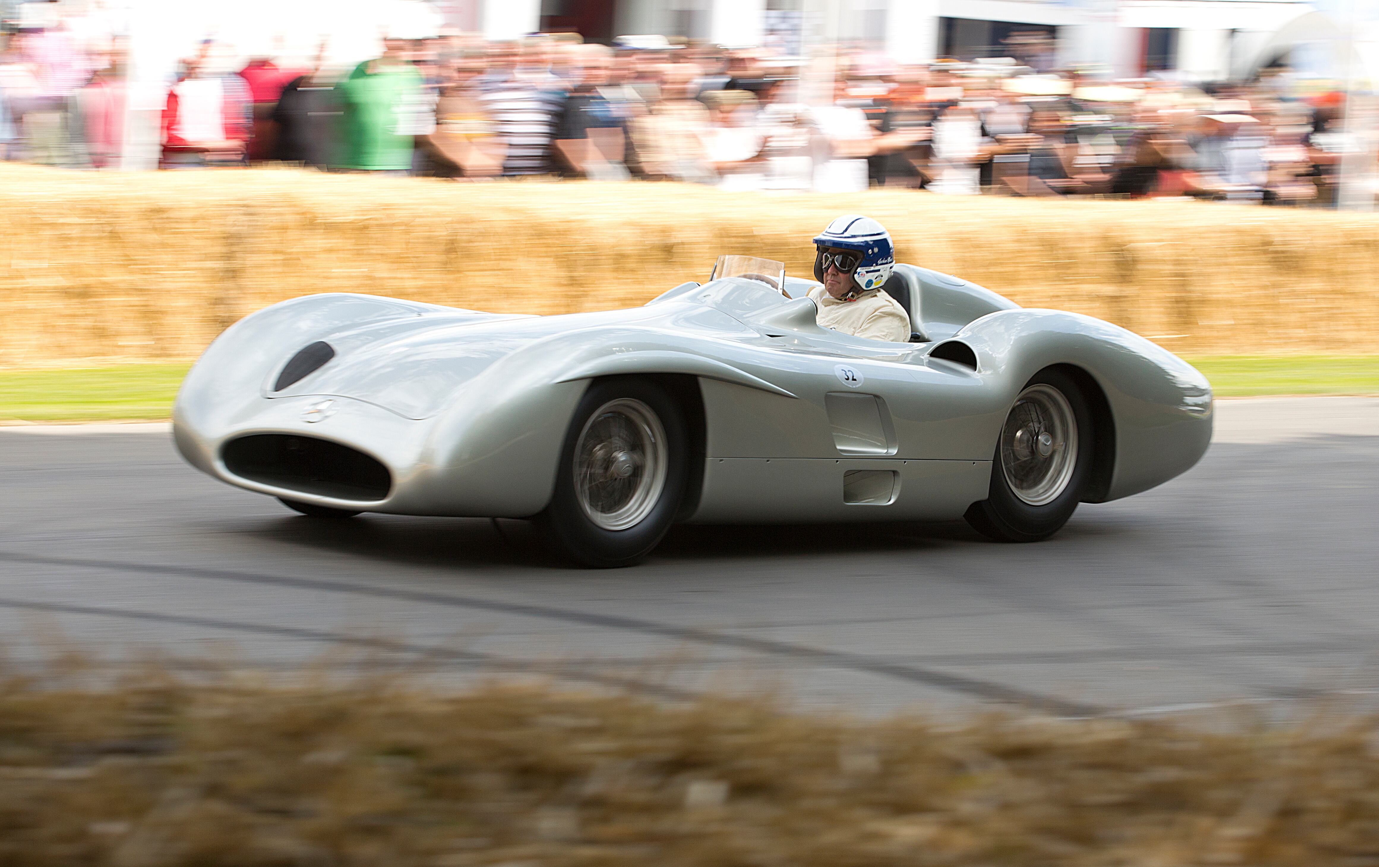 El mundo de las subastas está marcado por la presencia de carros de colección.