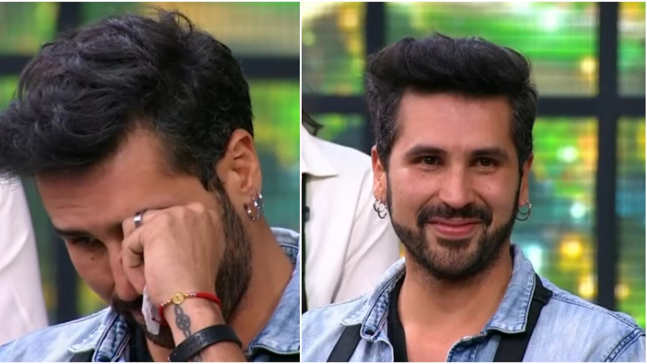 Brian Moreno abandona MasterChef Celebrity