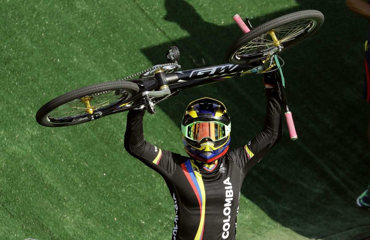 Mariana cargó con la responsabilidad y lo logró . AP /Victor R. Caivano