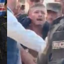 Este es el hombre señalado de cometer el abuso sexual en contra de la adulta mayor.