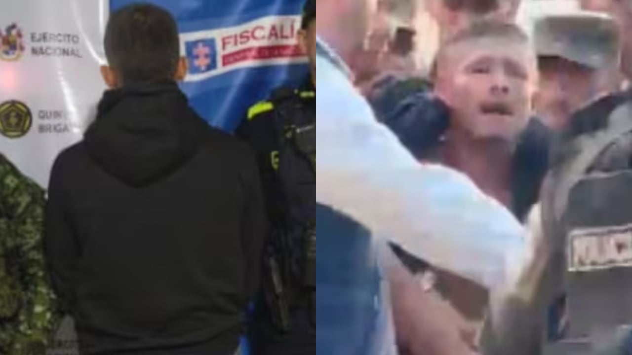 Este es el hombre señalado de cometer el abuso sexual en contra de la adulta mayor.