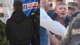 Este es el hombre señalado de cometer el abuso sexual en contra de la adulta mayor.