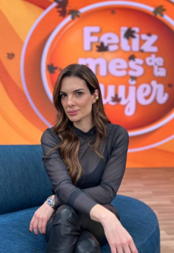 Tatiana de los Ríos, ganadora de una de las temporadas de El Desafío