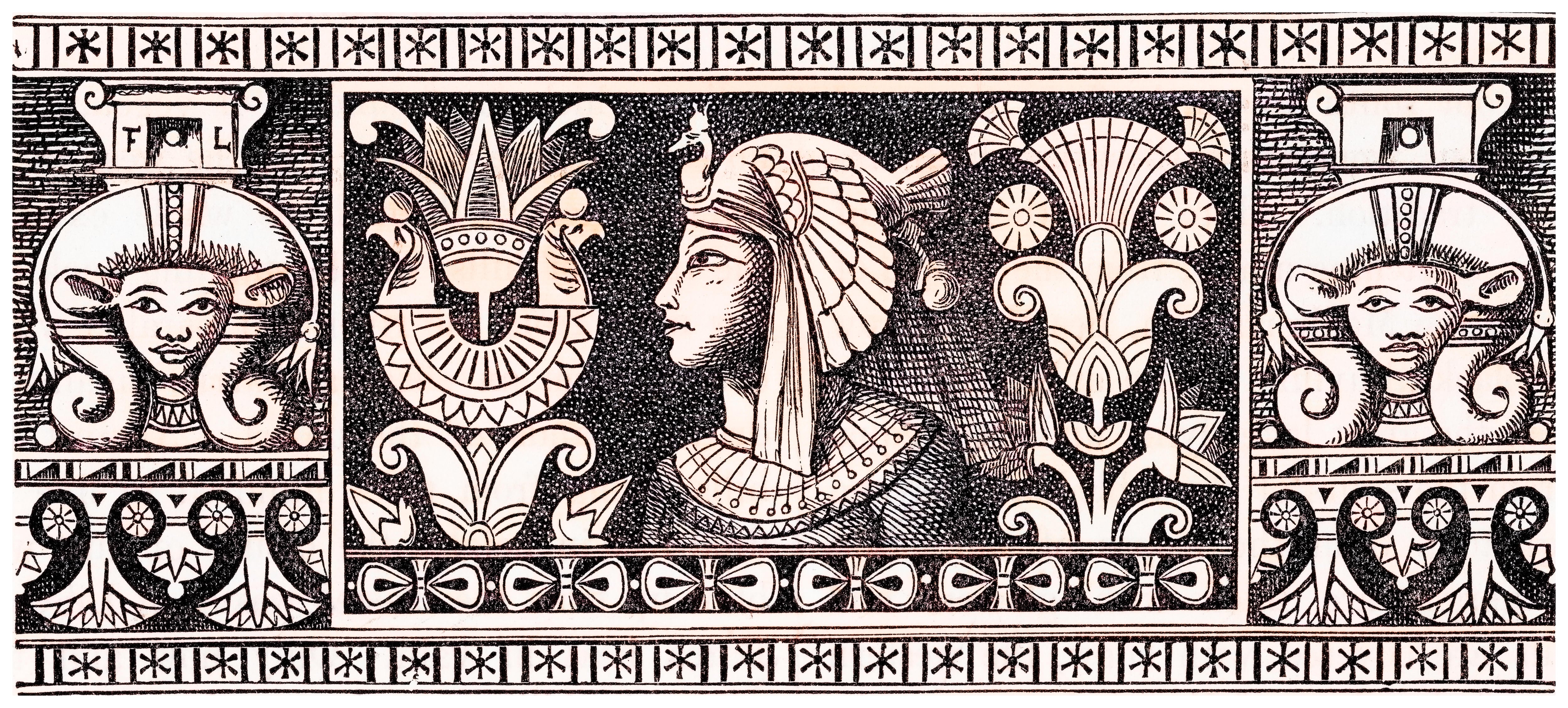 Retrato de Cleopatra