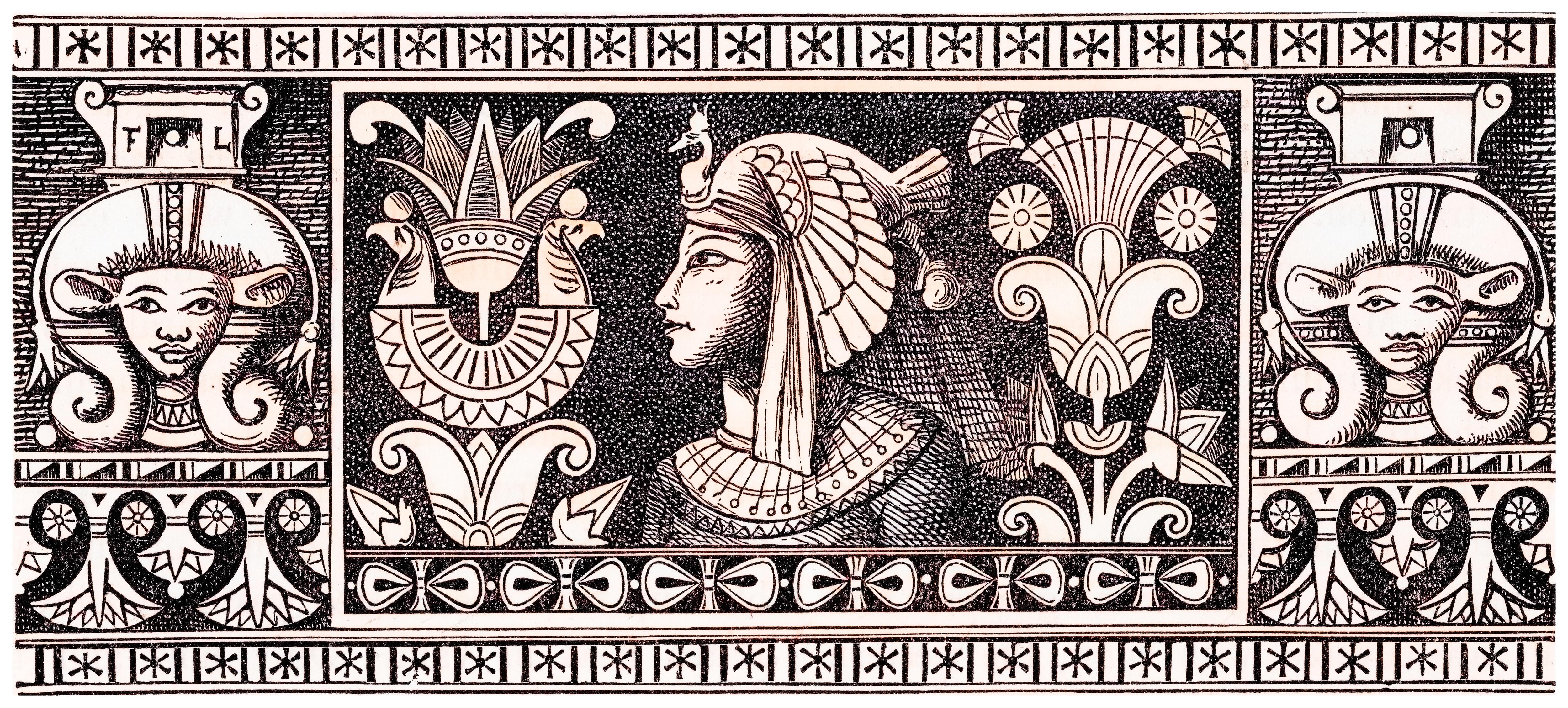 Retrato de Cleopatra