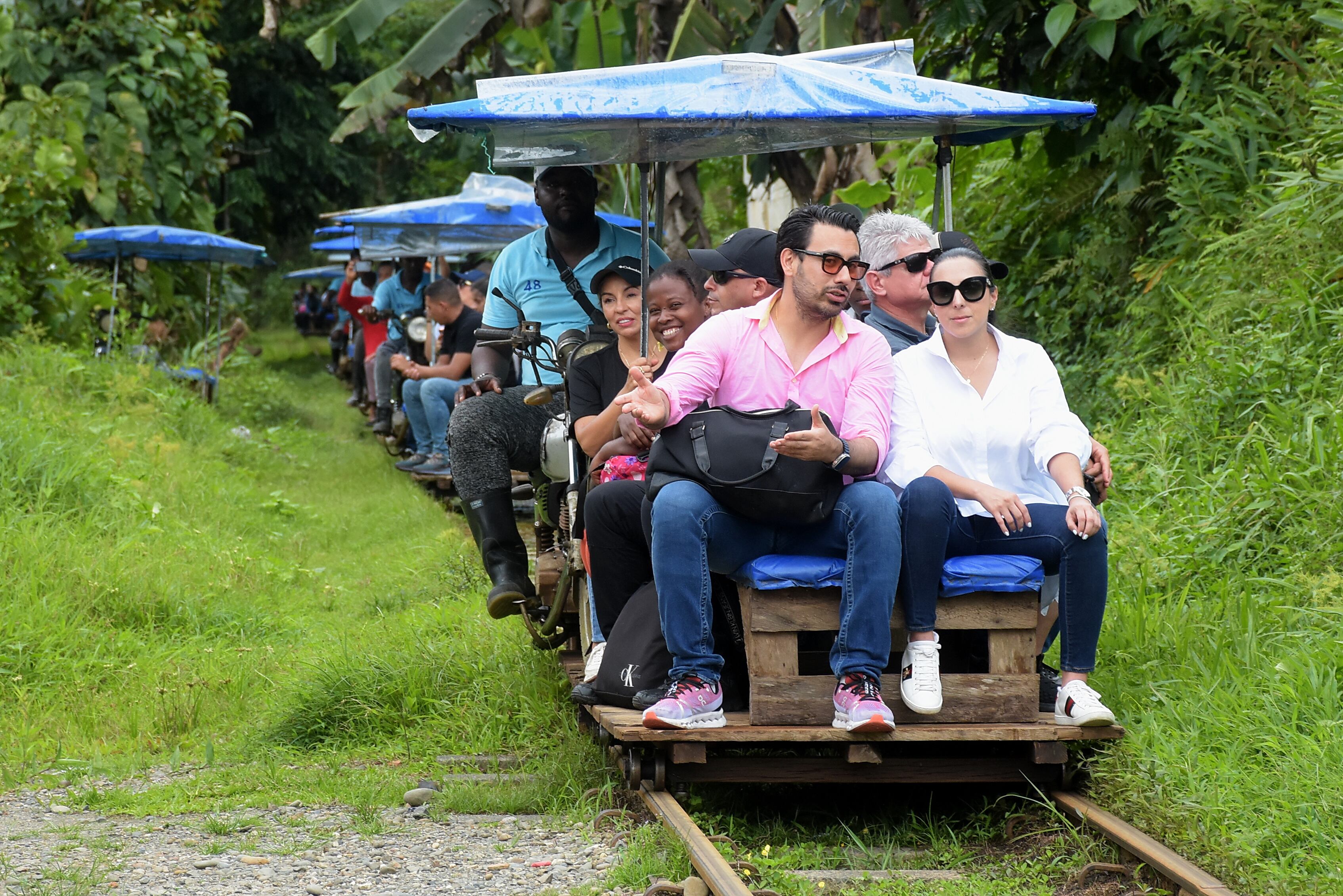 En Buenaventura todo está listo para que turistas de todo el mundo disfruten seguros de este paraíso durante la COP16