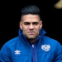 Falcao García tiene contrato con el Rayo Vallecano hasta finales de esta temporada