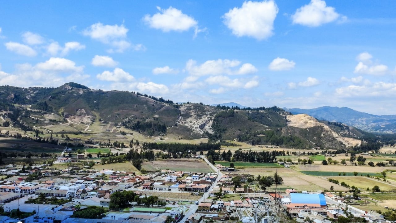 Este municipio cercano a la capital boyacense es ideal para pasar unos días de descanso.