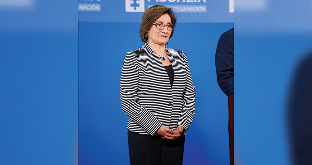 martha mancera Vicefiscal general