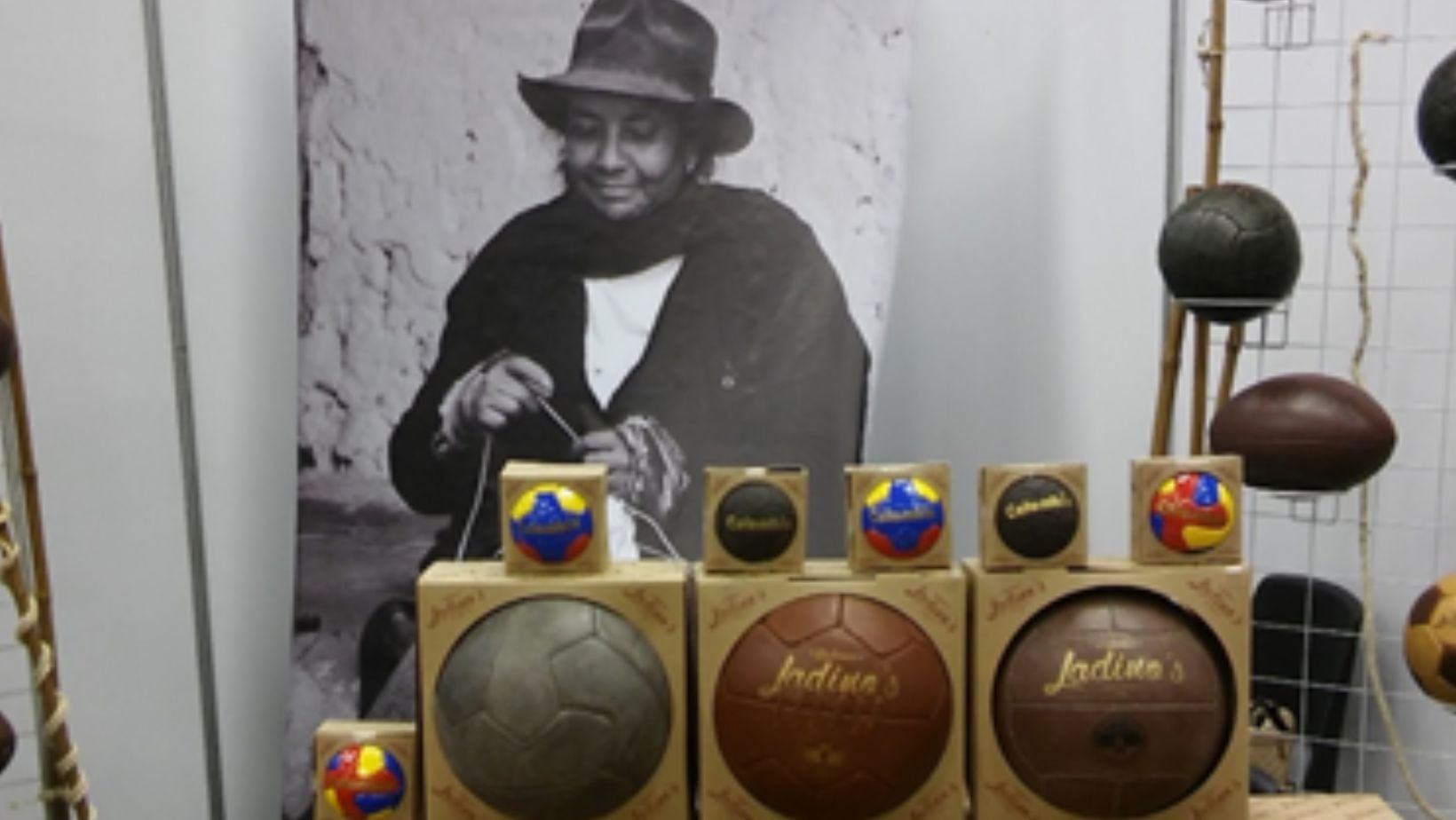 El pueblo de Boyacá, conocido como la 'capital de los balones', que todo amante del fútbol debería conocer