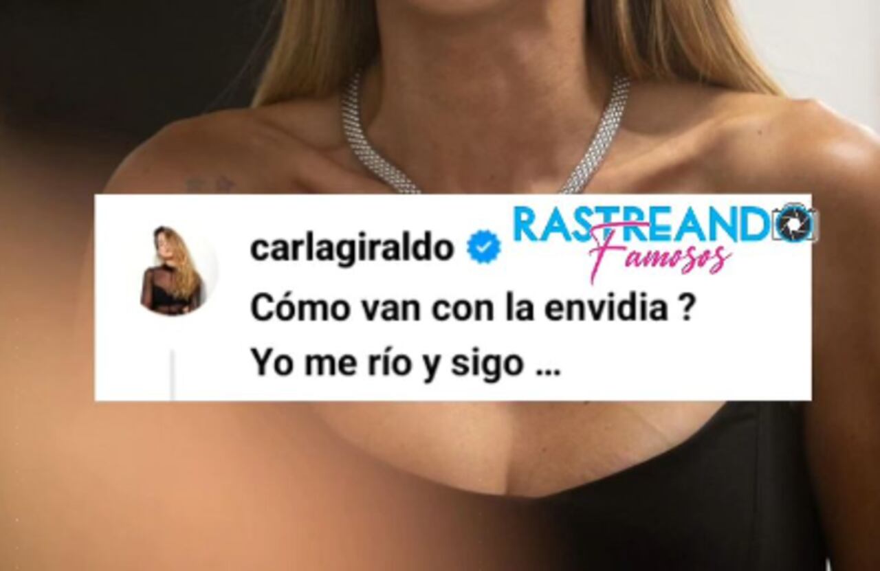 Foto: Captura de pantalla / Instagram