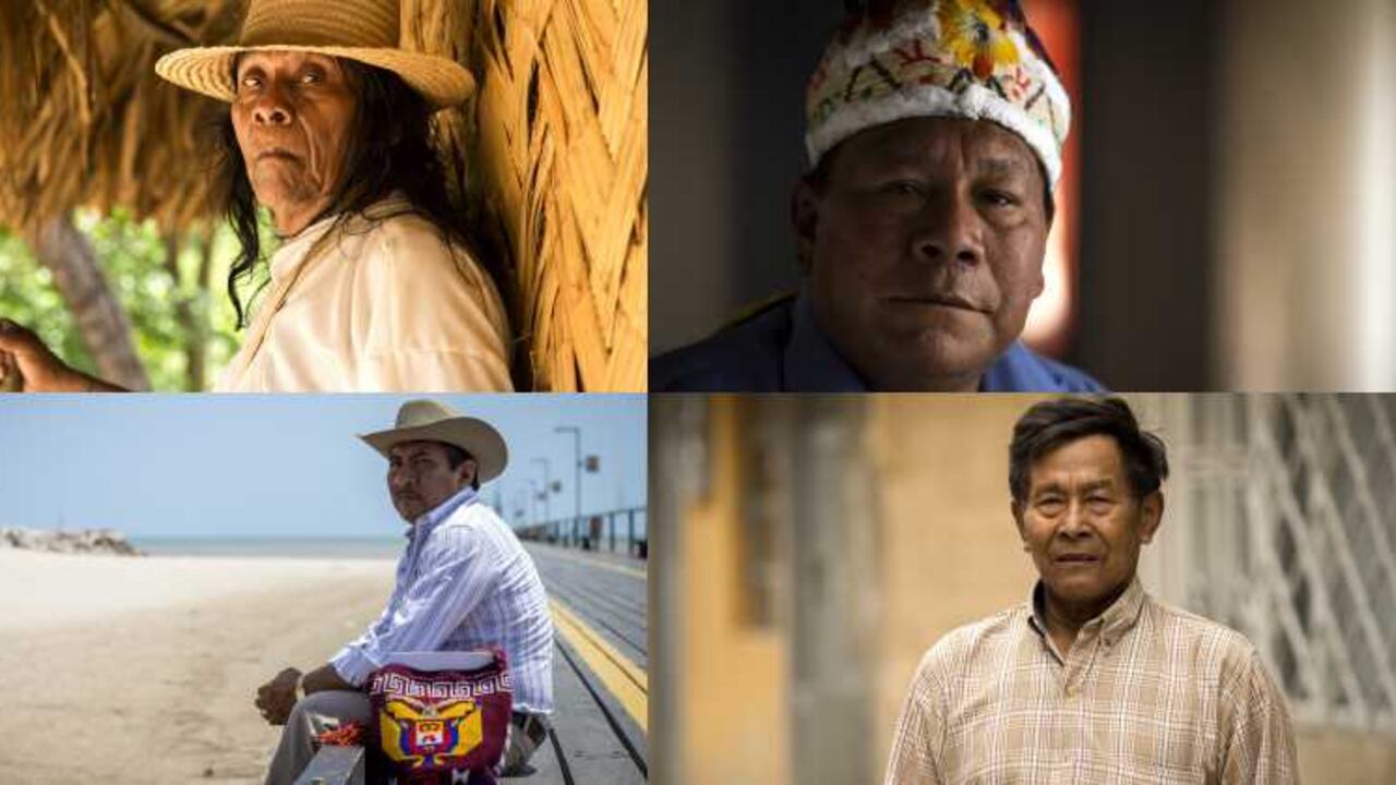 Ramón Gil, Isaías Román, Orangel Gouriyú, Abel Rodríguez.