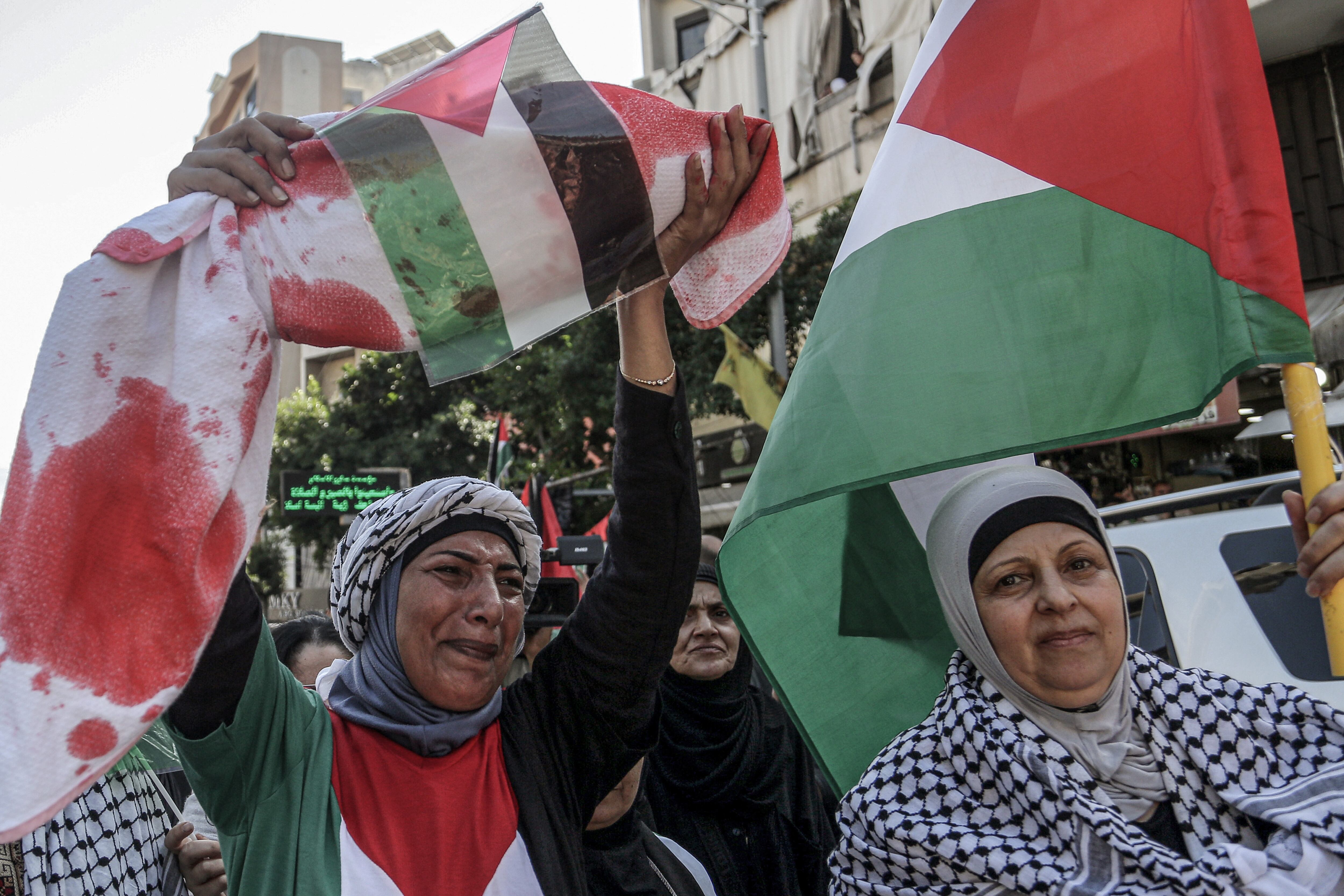 El ministro de Defensa israelí, Yoav Gallant, ha sugerido este viernes que la pretensión de Israel no es gestionar el territorio de Gaza una vez terminadas las operaciones militares, sino crear una "nueva realidad de seguridad" en la región.