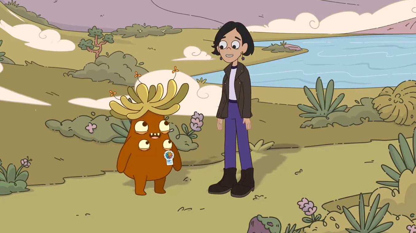 El Frailejón Ernesto Pérez fue nombrado como embajador de la COP16