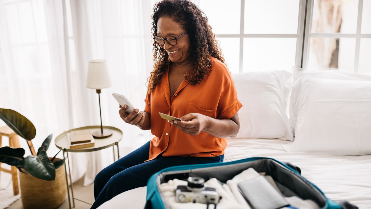 Las tarjetas de crédito son un medio muy importante en el momento de salir de viaje.