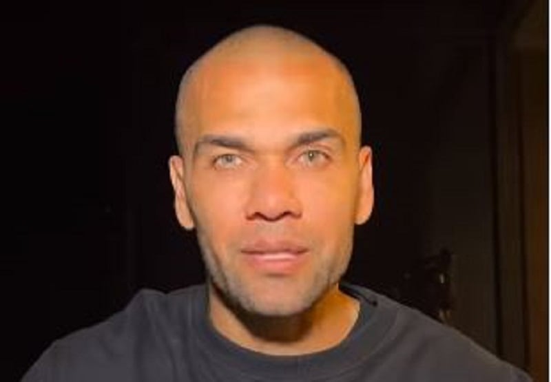 Danie Alves puede salir de prisión pronto