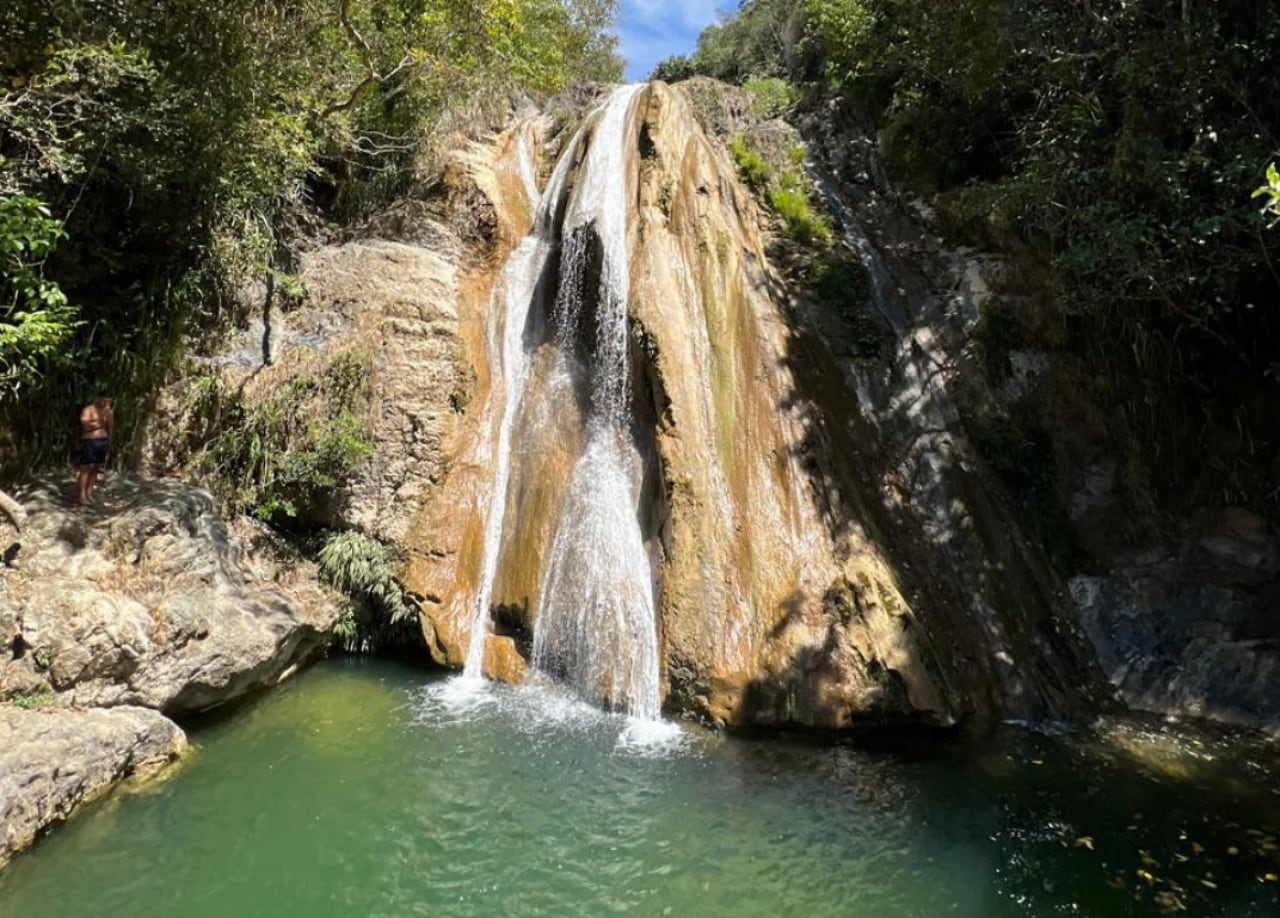 Cascadas de Chicalá